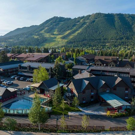 Мотель Mountain Modern Jackson Hole Екстер'єр фото