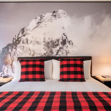 Мотель Mountain Modern Jackson Hole Номер фото