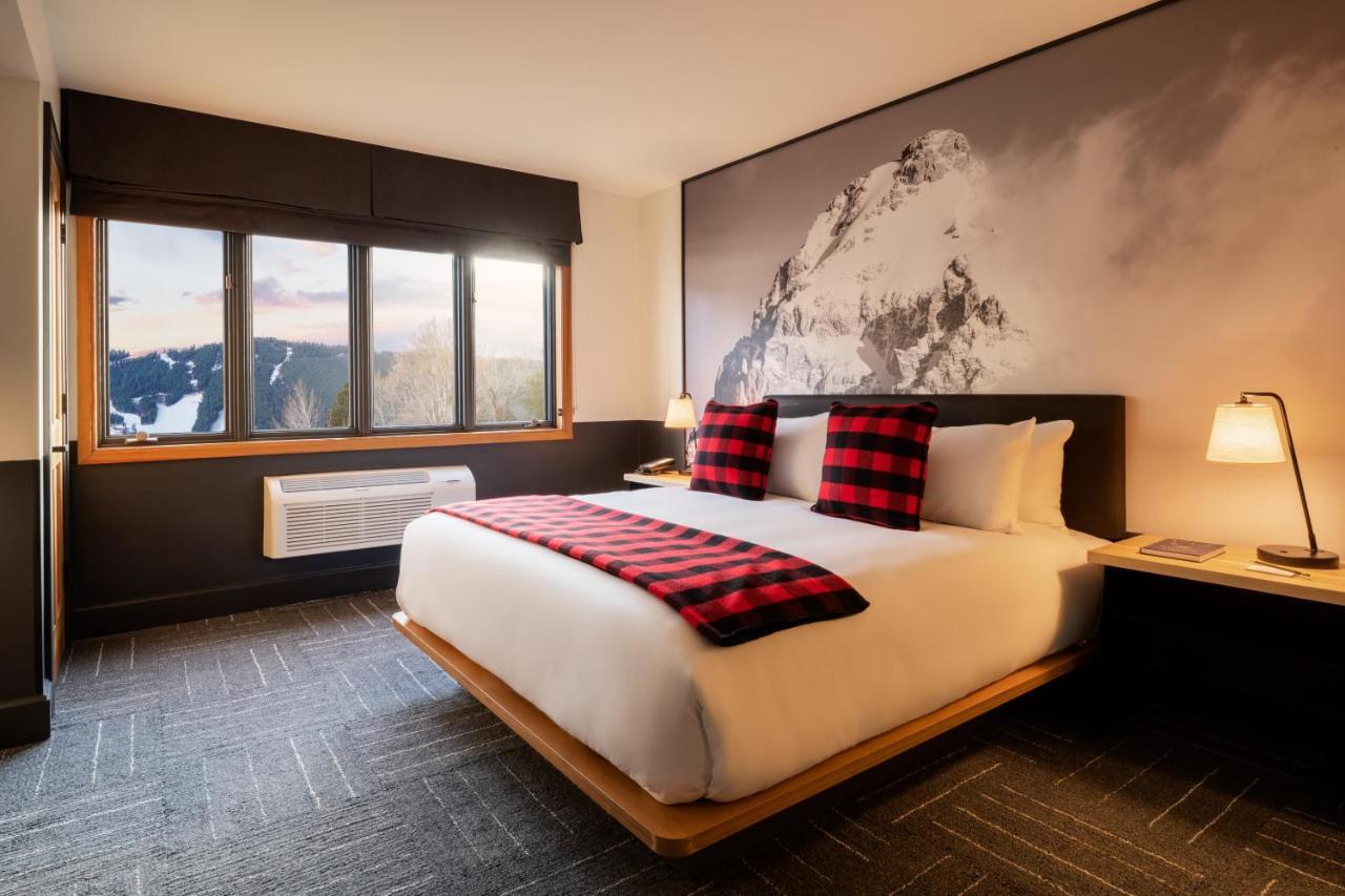 Мотель Mountain Modern Jackson Hole Екстер'єр фото