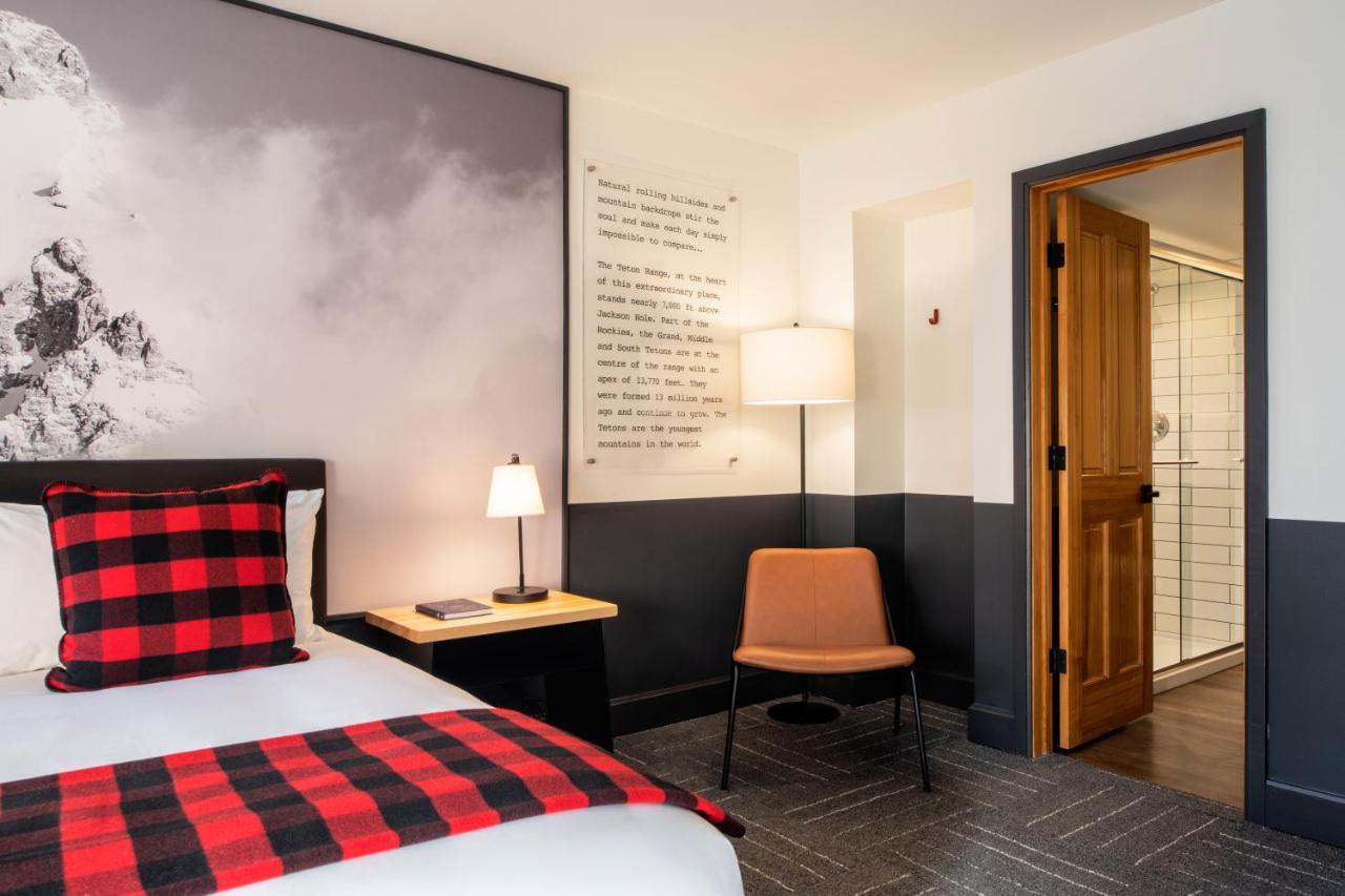 Мотель Mountain Modern Jackson Hole Екстер'єр фото