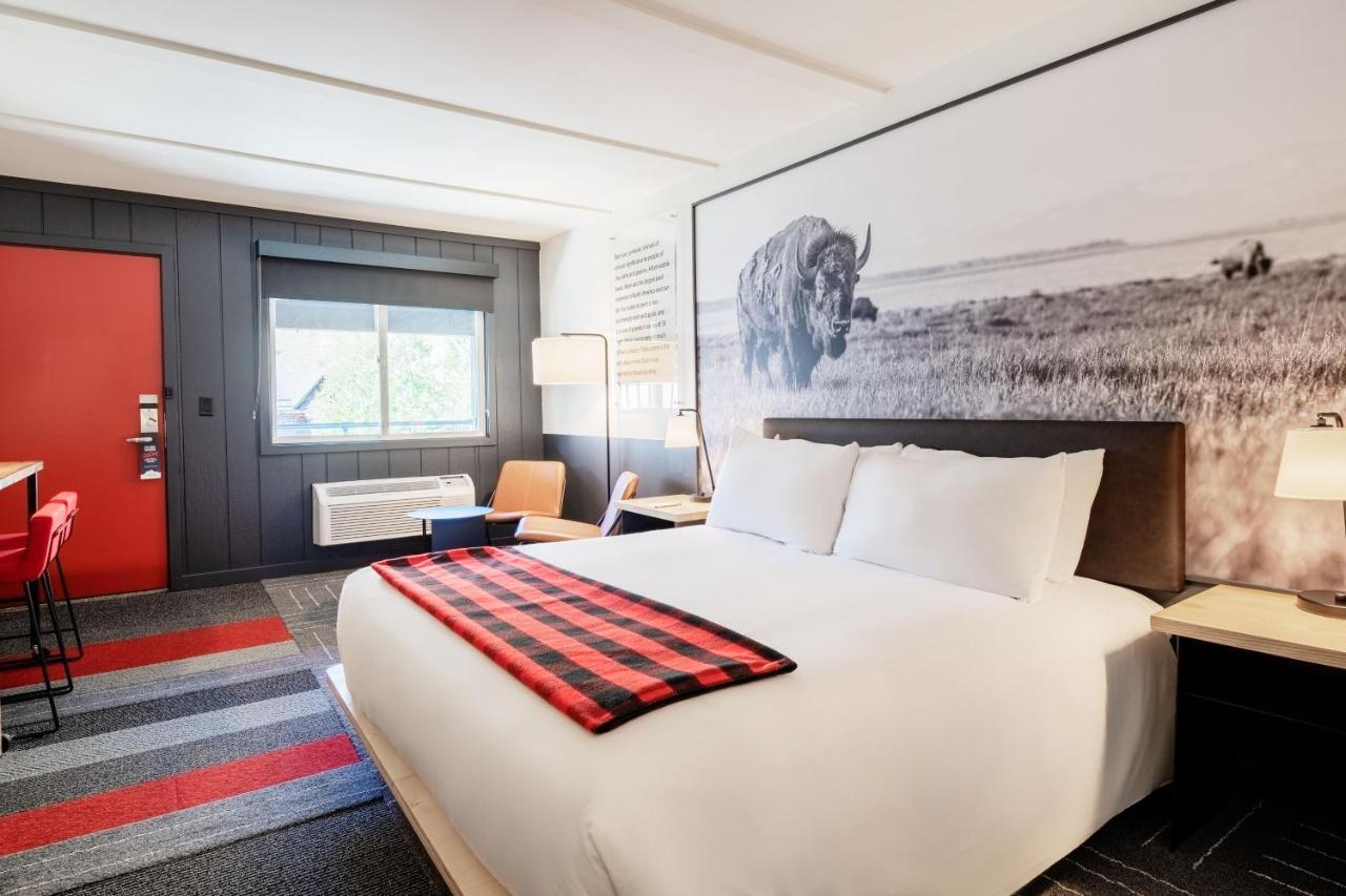 Мотель Mountain Modern Jackson Hole Екстер'єр фото