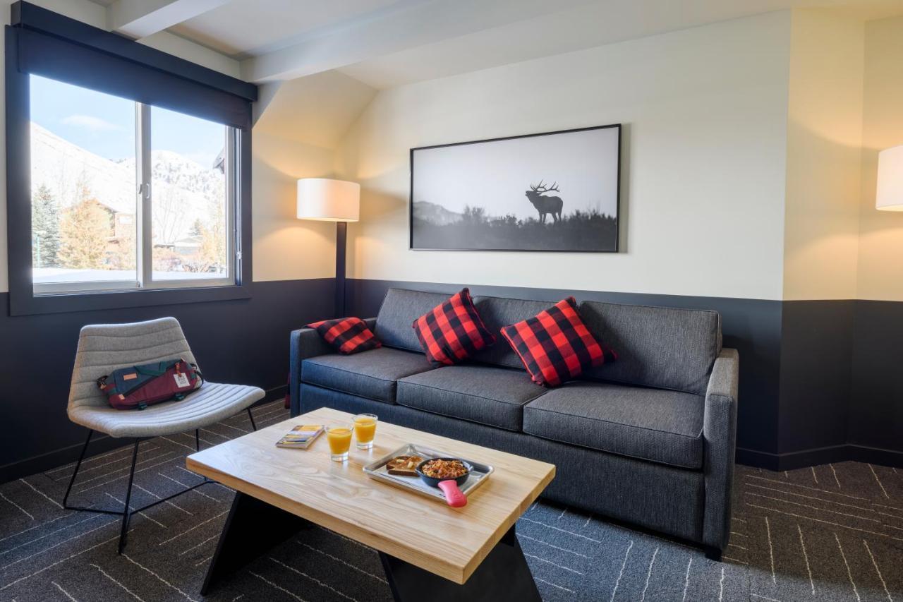 Мотель Mountain Modern Jackson Hole Екстер'єр фото