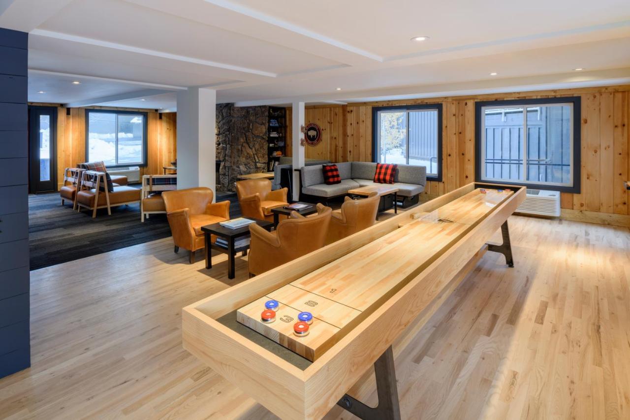 Мотель Mountain Modern Jackson Hole Екстер'єр фото