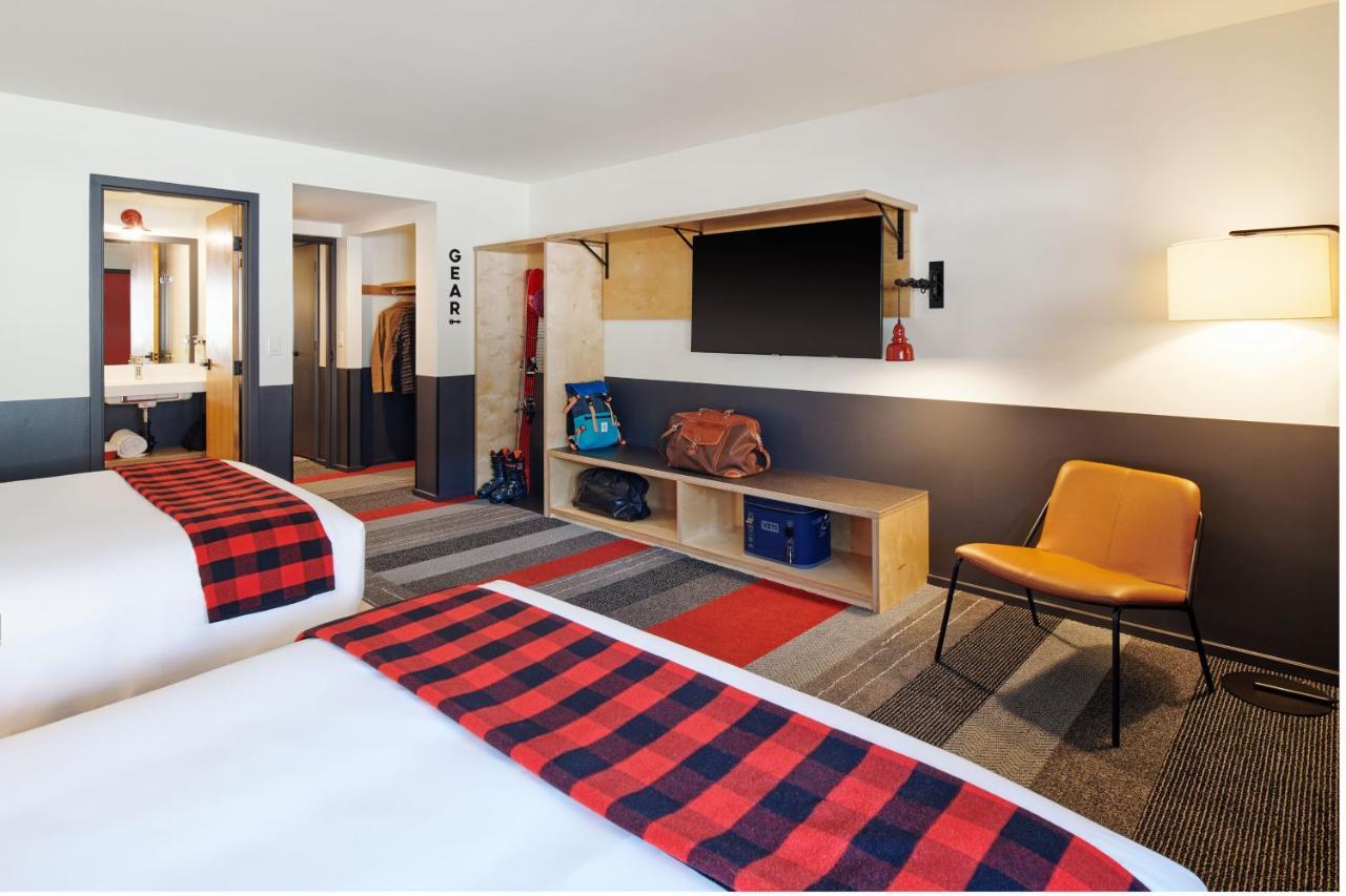 Мотель Mountain Modern Jackson Hole Екстер'єр фото