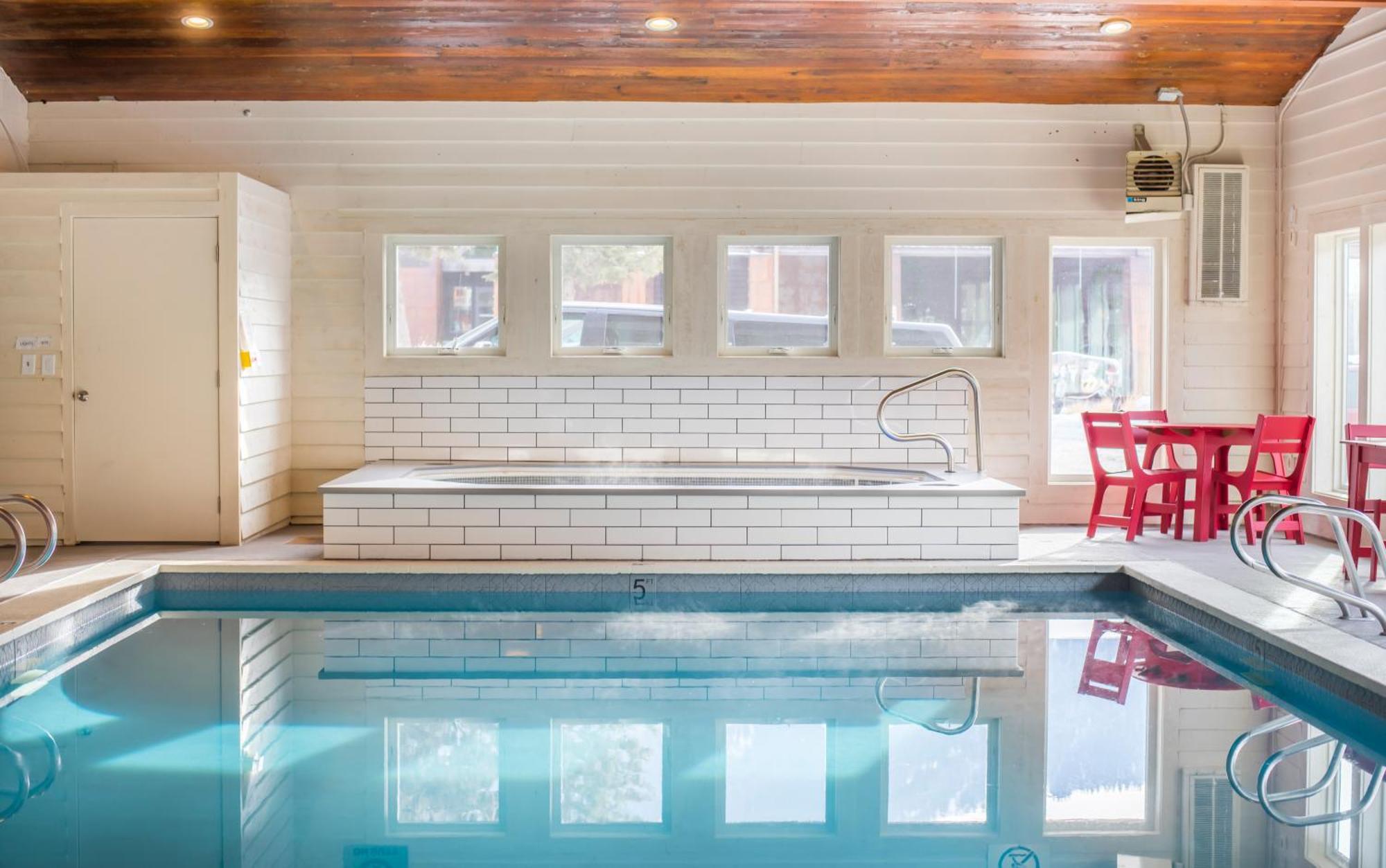 Мотель Mountain Modern Jackson Hole Екстер'єр фото