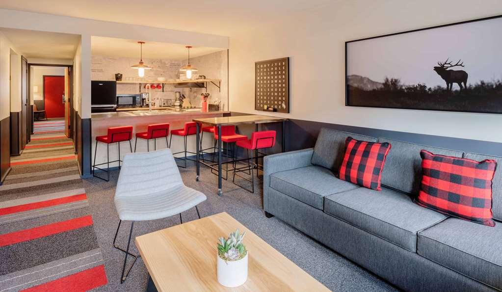 Мотель Mountain Modern Jackson Hole Номер фото
