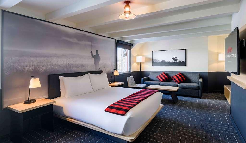 Мотель Mountain Modern Jackson Hole Номер фото