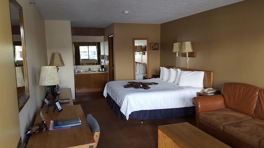 Мотель Mountain Modern Jackson Hole Екстер'єр фото
