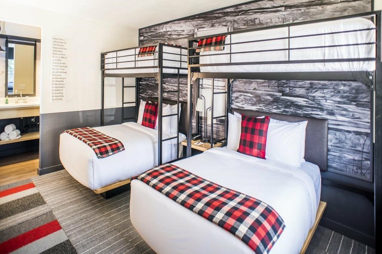 Мотель Mountain Modern Jackson Hole Екстер'єр фото